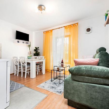 Apartment Roze ロヴィニ エクステリア 写真